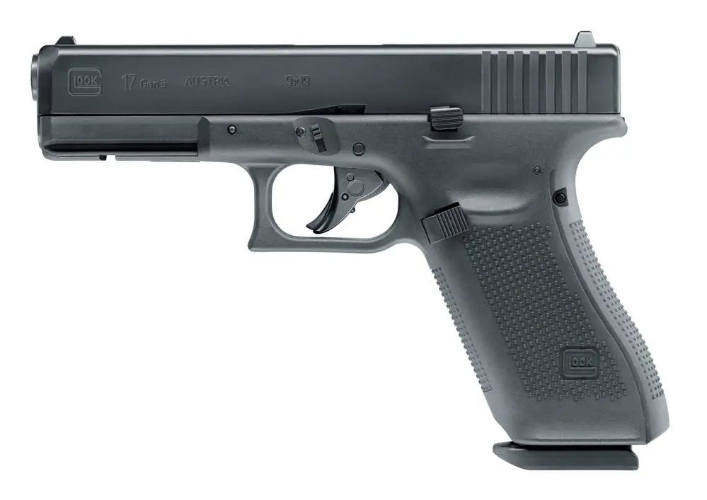 Produktbild för Glock 17 Gen5