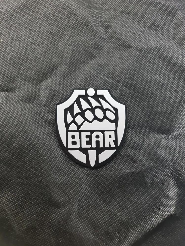 Produktbild för BEAR - Tarkov Märke